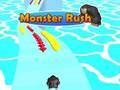 Игри Monster Rush 3D