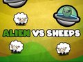 Игри Alien Vs Sheep