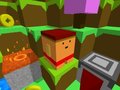 Игри Blocky Rush Downhill