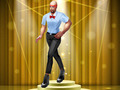 Игри Strong High Heels