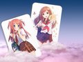 Игри Anime Girl Card Match