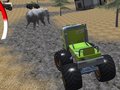 Игри Monster Truck Turbo Racing