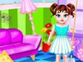 Игри Baby Taylor Messy Home Cleaning