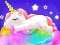 Игри Unicorn Slime Cooking
