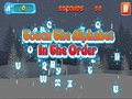 Игри Touch the Alphabet in the Order