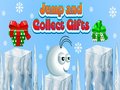 Игри Jump and Collect Gifts
