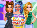 Игри Girls Spring Fashion Wish List