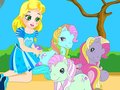 Игри My Pony Scene