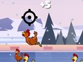 Игри Chicken Shooting 2D