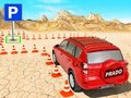 Игри Real Jeep Parking Sim