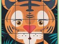 Игри Puzzle Rotate Animals