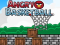 Игри Angry Basketball