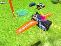 Игри Flying Motorbike Real Simulator
