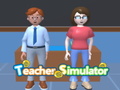 Игри Teacher Simulator