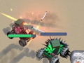 Игри Battle Cars: Monster Hunter