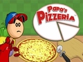 Игри Papa's Pizzeria