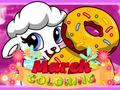 Игри March Coloring Book