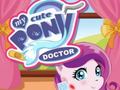 Игри My Cute Pony Doctor