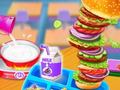 Игри Cooking Lunch At School 