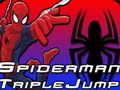 Игри Spiderman Triple Jump