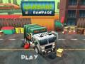 Игри Garbage Rampage