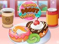 Игри Yummy Donut Factory