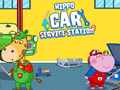 Игри Hippo Car Service Station