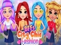 Игри BFFs City Chic Fashion