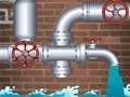 Игри Plumber Pipes 2D