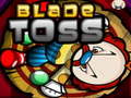 Игри Blade Toss Clown
