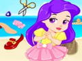 Игри The Cute Mermaid Shoes Design