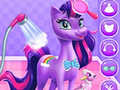 Игри Magical Unicorn Grooming World