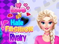 Игри Love vs Hate Fashion Rivalry