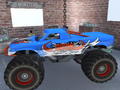 Игри Monster truck 2022 Stunts