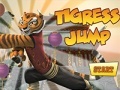 Игри Kung Fu Panda: World Tigress Jump