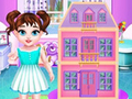 Игри Baby Taylor Doll House Making