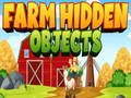 Игри Farm Hidden Objects