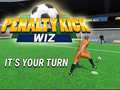 Игри Penalty Kick Wiz