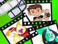 Игри Ben 10 Create Scene