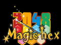 Игри 2048: Magic hex