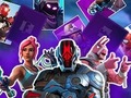 Игри PG Memory: Fortnite