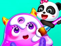 Игри Cute Monster Spa Salon