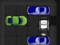 Игри Unblock green car