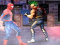 Игри Spiderman: Street Fighter