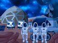 Игри Space Girl Escape