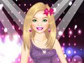 Игри Barbie Popstar Dressup