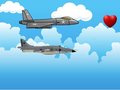 Игри Jet Plane Race