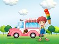 Игри Trucks For Kids Coloring