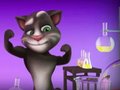 Игри Talking Tom in Laboratory