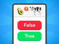 Игри True False - Quiz